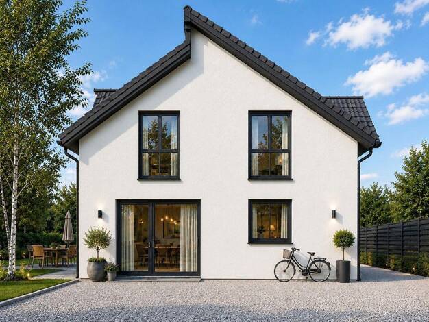 Doppelhaushälfte zum Kauf - Erstbezug provisionsfrei 399.000 € 4 Zimmer 120 m² 771 m² Grundstück frei ab 15.12.2026 Dwoberg/Ströhen Delmenhorst 27753
