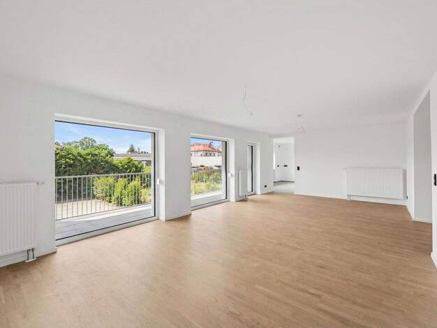 Wohnung zum Kauf provisionsfrei 598.000 € 5 Zimmer 142 m² EG Schützengraben 9 Herzogenaurach 91074