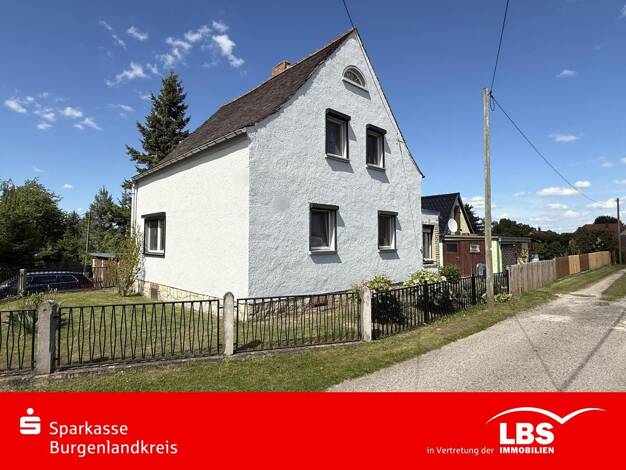 Einfamilienhaus zum Kauf 75.000 € 5 Zimmer 89 m² 622 m² Grundstück Schleberoda Freyburg (Unstrut) 06632