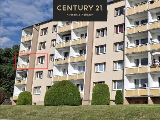 Wohnung zum Kauf 59.000 € 3 Zimmer 58,5 m² 2. Geschoss frei ab sofort Gefell 07926