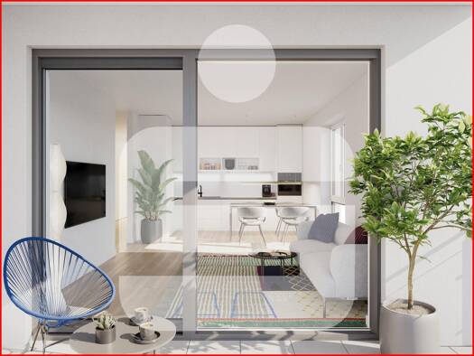 Wohnung zum Kauf - Erstbezug provisionsfrei 538.500 € 4 Zimmer 95 m² 4. Geschoss Bad Säckingen 79713