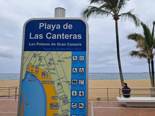 Garage zur Miete 170 € 18 m² Calle Padre Cueto 9 Las Palmas de Gran Canaria 35008