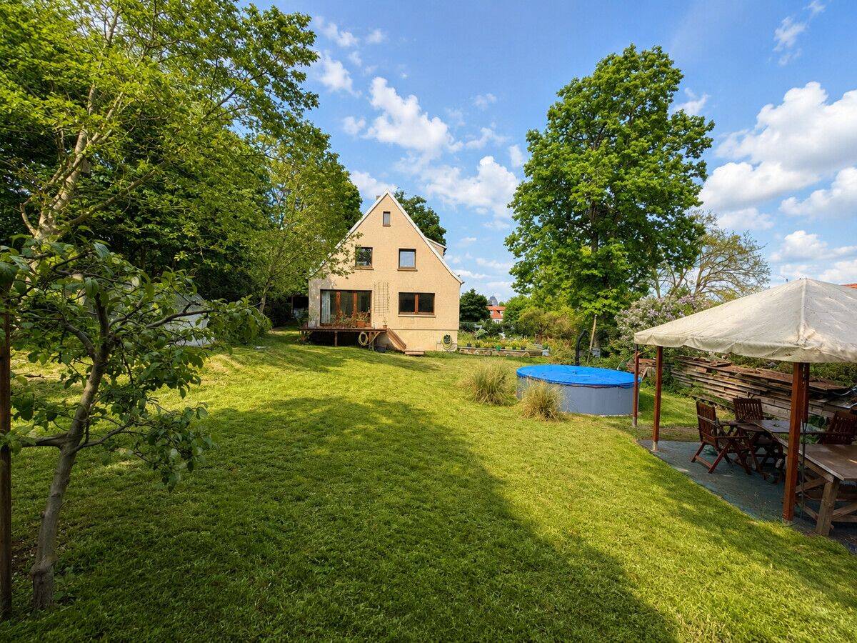 Haus – Radebeul, Niederlößnitz - Ansicht 2