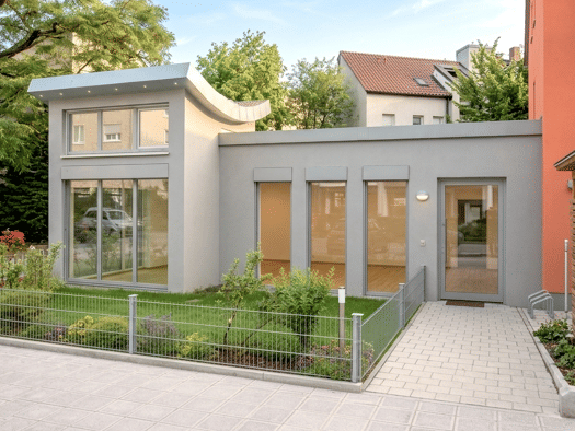 Terrassenwohnung zum Kauf 299.000 € 2 Zimmer 72 m² Hummelstein Weiterer Innenstadtgürtel Süd 90461