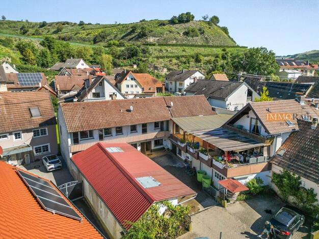 Einfamilienhaus zum Kauf 299.000 € 5 Zimmer 178,1 m² 550 m² Grundstück Oberrotweil Vogtsburg im Kaiserstuhl / Oberrotweil 79235