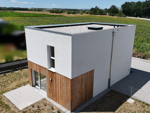 Einfamilienhaus zum Kauf - Erstbezug provisionsfrei 394.900 € 4 Zimmer 99,2 m² 293,6 m² Grundstück Altenburg 3591