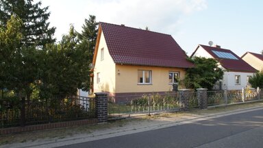 Einfamilienhaus zum Kauf 299.000 € 5 Zimmer 120 m² 2.343 m² Grundstück Bralitz Bad Freienwalde 16259