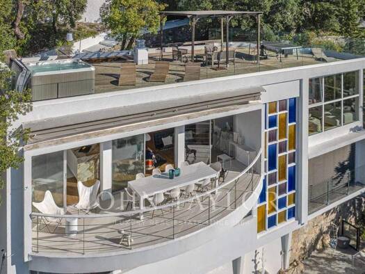 Einfamilienhaus zum Kauf provisionsfrei 1.580.000 € 7 Zimmer 172 m² 784 m² Grundstück Centre Ville Nord Grasse 06130