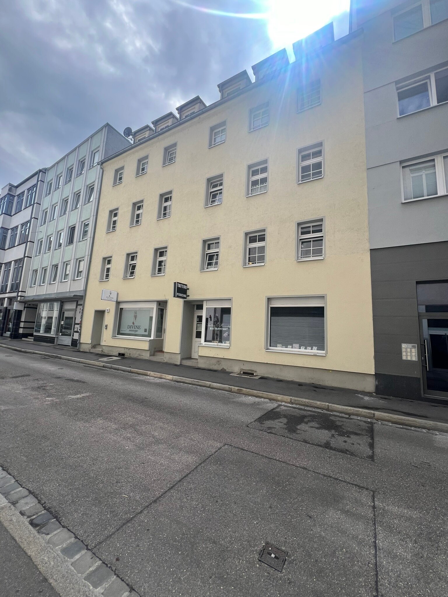 Wohnung zum Kauf 475.000 € 3 Zimmer 88 m²<br/>Wohnfläche 1.<br/>Geschoss Zeuggasse 13 Innenstadt -  St. Ulrich - Dom Augsburg 86150