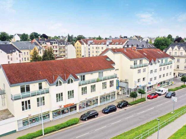 Verkaufsfläche zur Miete 430 € 1 Zimmer 25 m² Verkaufsfläche Limbach-Oberfrohna 09212