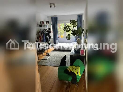 Wohnung zur Miete Tauschwohnung 680 € 2 Zimmer 55 m² 2. Geschoss Eppendorf Nord 20251