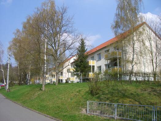 Wohnung zur Miete 504 € 4 Zimmer 67,2 m² 2 Geschosse Beichlingen Kölleda 99625