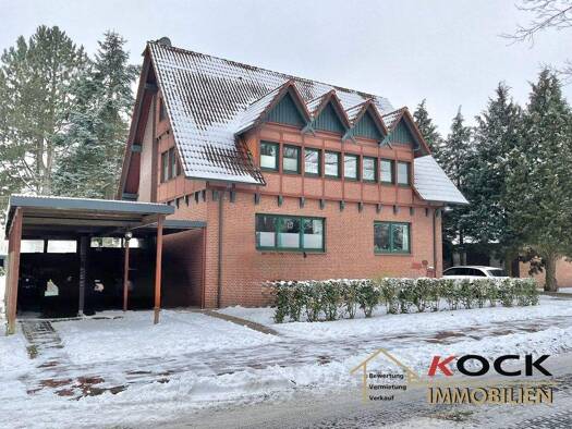 Mehrfamilienhaus zum Kauf 410.000 € 9 Zimmer 320 m² 995 m² Grundstück Harkebrügge Barßel 26676