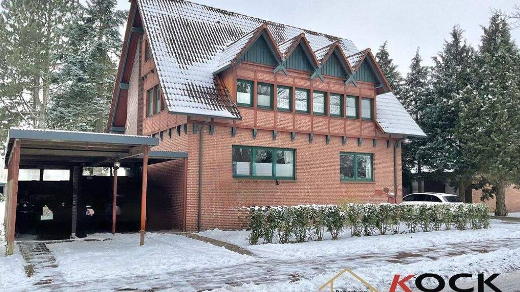 Mehrfamilienhaus zum Kauf 410.000 € 9 Zimmer 320 m² 995 m² Grundstück Harkebrügge Barßel 26676