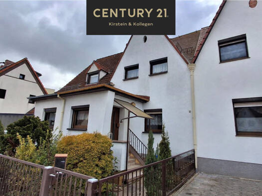 Reihenmittelhaus zum Kauf 95.000 € 4 Zimmer 72,9 m² 331 m² Grundstück frei ab sofort Lusan Gera 07549