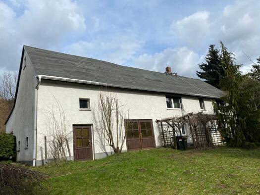 Bauernhaus zum Kauf 175.000 € 135 m² 2.600 m² Grundstück frei ab sofort Hainstraße 13 Jonsdorf 02796