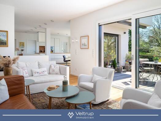Einfamilienhaus zum Kauf 2.950.000 € 7 Zimmer 223 m² 1.055 m² Grundstück Inning Inning am Ammersee 82266