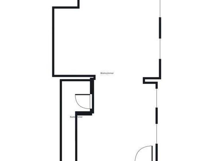 Bürofläche zur Miete provisionsfrei 557 € 1 Zimmer 46,4 m² Bürofläche Markt 4 Groß-Umstadt 64823