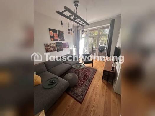 Wohnung zur Miete Tauschwohnung 750 € 3 Zimmer 62 m² 2. Geschoss Ohlsdorf Nord 22335