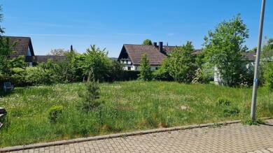 Grundstück zum Kauf provisionsfrei 15.000 € 533 m² Grundstück Fichtenoheweg 4 Lindenhardt Creußen 95473
