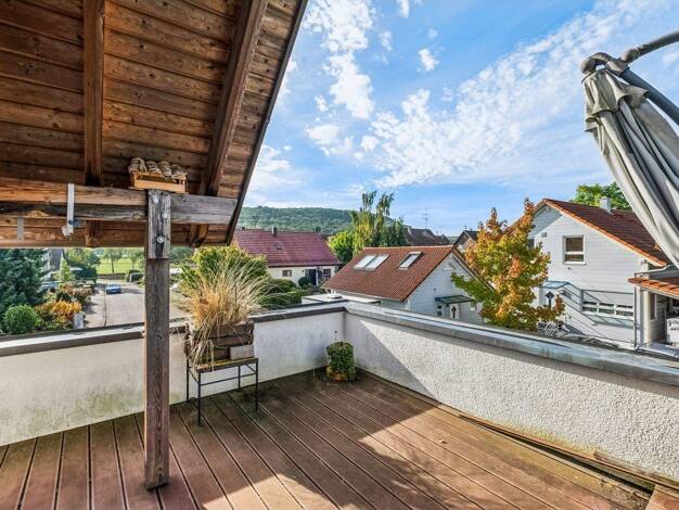 Maisonette zum Kauf 265.000 € 3,5 Zimmer 71,4 m² Rohrau Gärtringen 71116