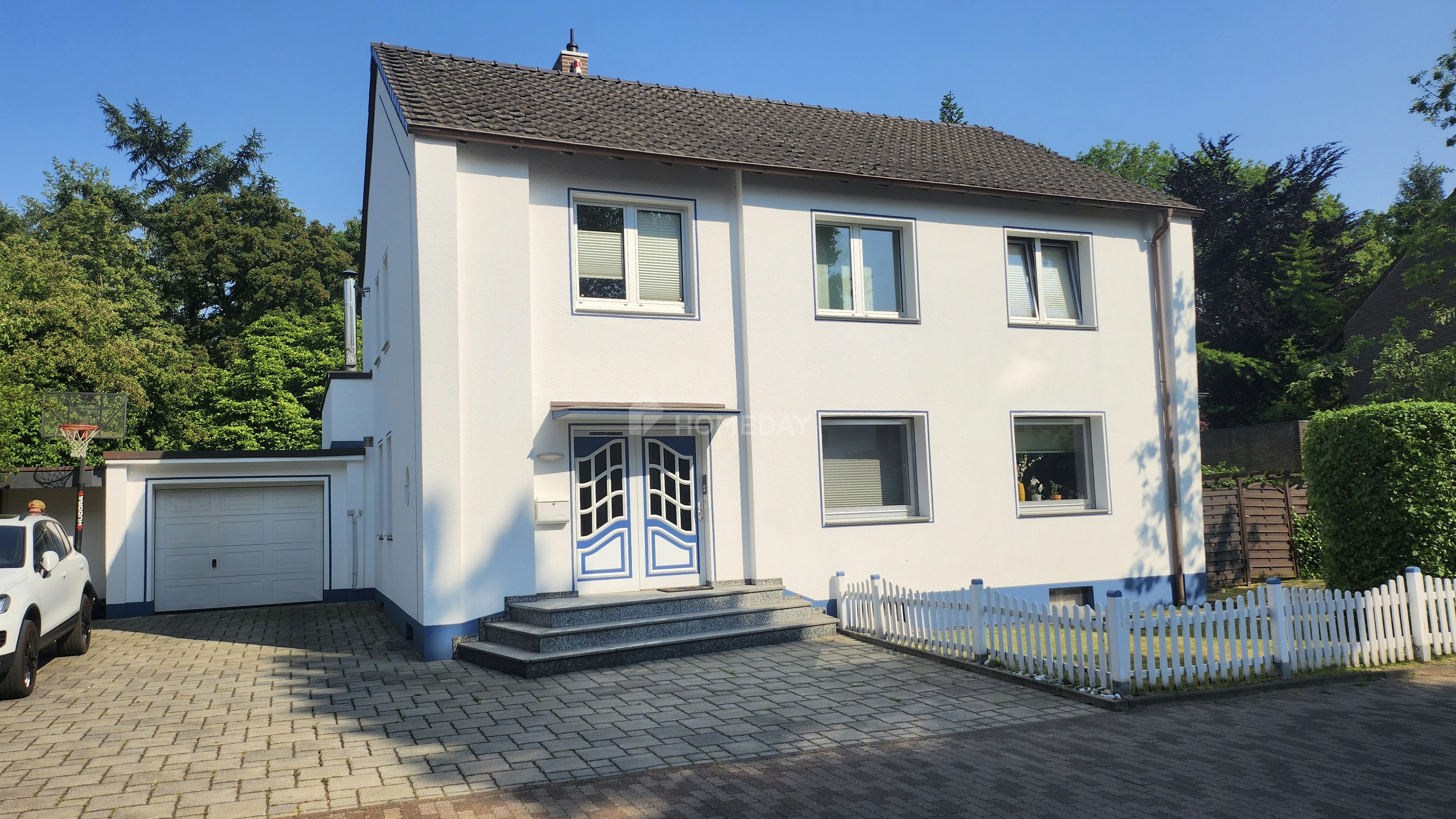 Einfamilienhaus zum Kauf 1.300.000 € 4 Zimmer 250 m²<br/>Wohnfläche 1.002 m²<br/>Grundstück Sterkrade - Mitte Oberhausen 46149