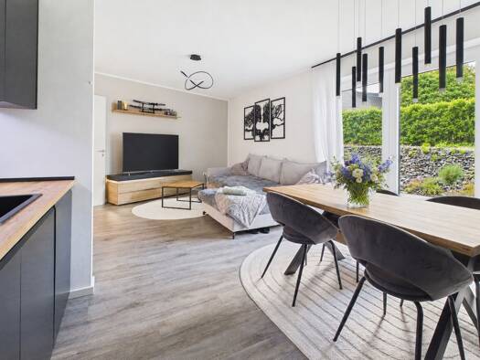 Terrassenwohnung zum Kauf 299.000 € 2 Zimmer 72 m² EG Glessen Bergheim 50129
