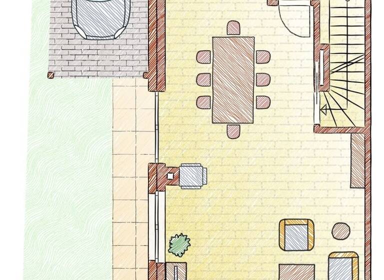 Doppelhaushälfte zum Kauf 749.000 € 6 Zimmer 161 m² 282 m² Grundstück Wolbeck Münster 48167