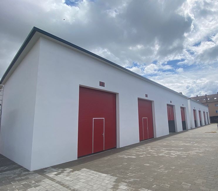 Lagerhalle zur Miete provisionsfrei 450 € 52 m²<br/>Lagerfläche Helmstadt Helmstadt-Bargen 74921