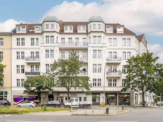 Wohnung zum Kauf 485.000 € 2 Zimmer 67,8 m² 3. Geschoss Wilmersdorf Berlin 10717