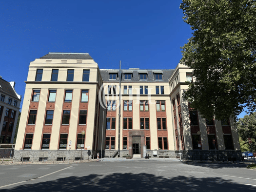 Bürofläche zur Miete 11 € 848,3 m² Bürofläche teilbar ab 555 m² Wehringhausen Hagen 58089