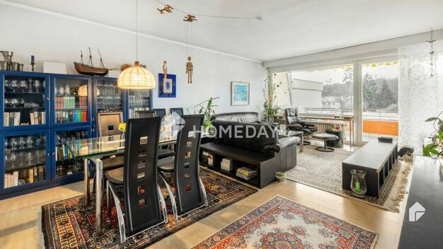 Wohnung zum Kauf 370.000 € 4 Zimmer 102 m² 3. Geschoss frei ab sofort Kernstadt Oberursel 61440