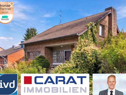 Einfamilienhaus zum Kauf 499.000 € 5 Zimmer 143 m² 535 m² Grundstück Frechen Frechen 50226