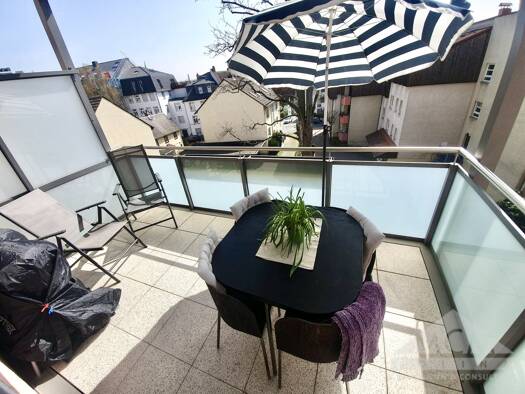 Wohnung zum Kauf 519.000 € 3 Zimmer 69 m² 2. Geschoss Bornheim Frankfurt am Main / Bornheim 60385