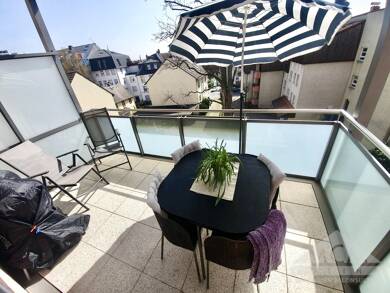 Wohnung zum Kauf 519.000 € 3 Zimmer 69 m² 2. Geschoss Bornheim Frankfurt am Main / Bornheim 60385
