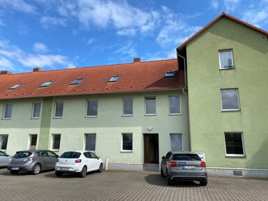 Wohnung zur Miete 388 € 2 Zimmer 76 m² 2. Geschoss Magdeburger  Chaussee 9 Egeln-Nord Egeln / Egeln Nord 39435