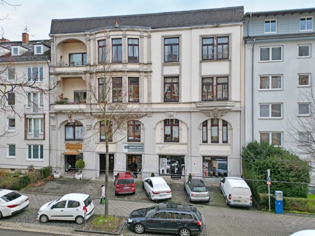 Wohnung zum Kauf 198.000 € 3 Zimmer 76,7 m²<br/>Wohnfläche 1.<br/>Geschoss Westend Kassel 34119