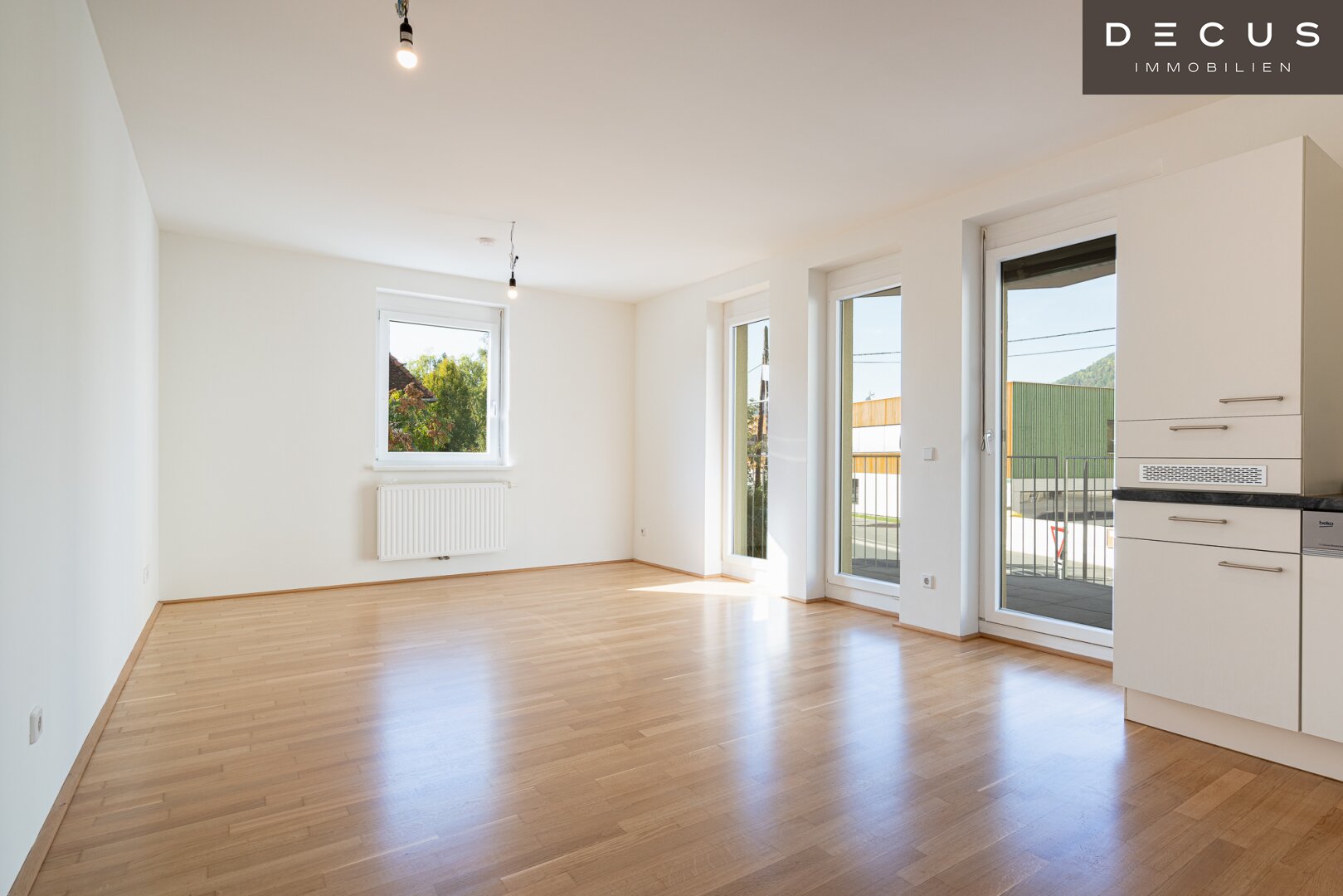 Wohnung zur Miete 640 € 2 Zimmer 1.<br/>Geschoss Eggenberg Graz 8020