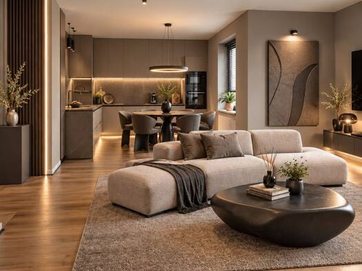 Wohnung zum Kauf - Erstbezug provisionsfrei 940.000 € 3 Zimmer 98,9 m² frei ab sofort Bornheim Frankfurt am Main 60385