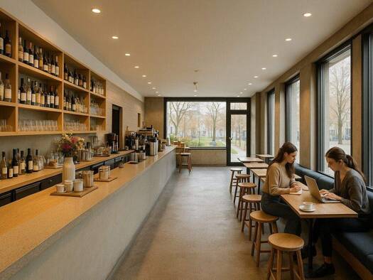 Bar/Café zum Kauf - Erstbezug 430.000 € Weißensee Berlin 13088