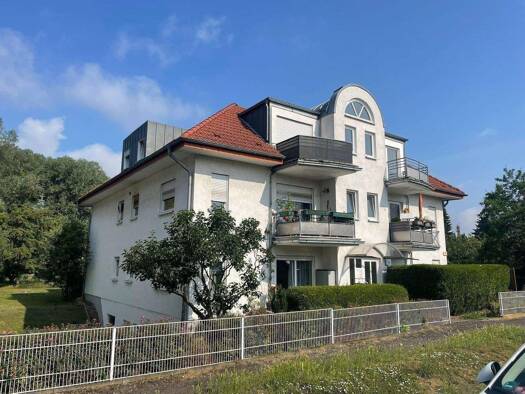 Wohnung zum Kauf provisionsfrei 295.000 € 2 Zimmer 78,1 m² 2. Geschoss frei ab sofort Ludwig-Quidde-Straße 11 Französisch Buchholz Pankow 13127