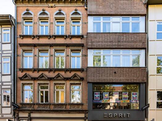 Verkaufsfläche zur Miete provisionsfrei 874 m² Verkaufsfläche Groner Straße 32 Göttingen 37073