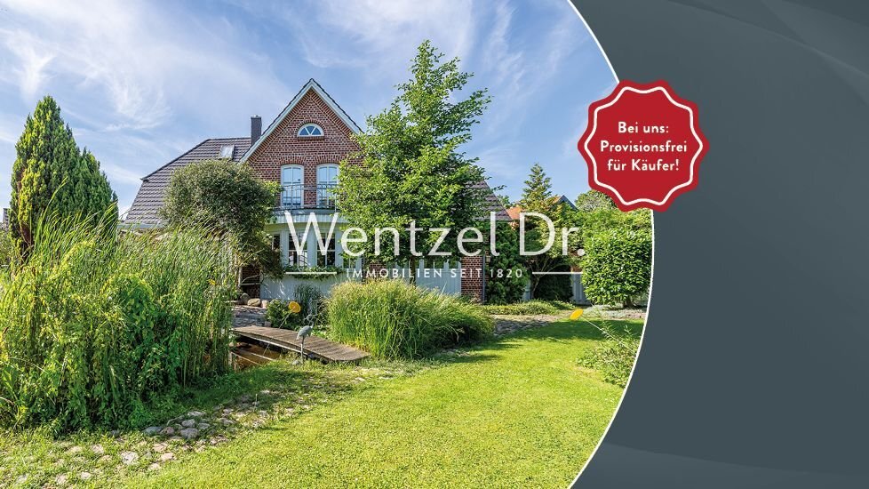 Villa zum Kauf provisionsfrei 975.000 € 7 Zimmer 258 m²<br/>Wohnfläche 1.096 m²<br/>Grundstück Landkirchen Fehmarn 23769