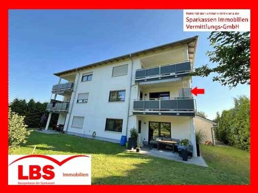 Wohnung zum Kauf 279.000 € 3 Zimmer 87 m² Schwandorf 92421