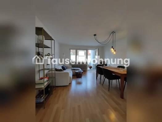 Wohnung zur Miete Tauschwohnung 1.950 € 3 Zimmer 80 m² 5. Geschoss Obergiesing München 81541