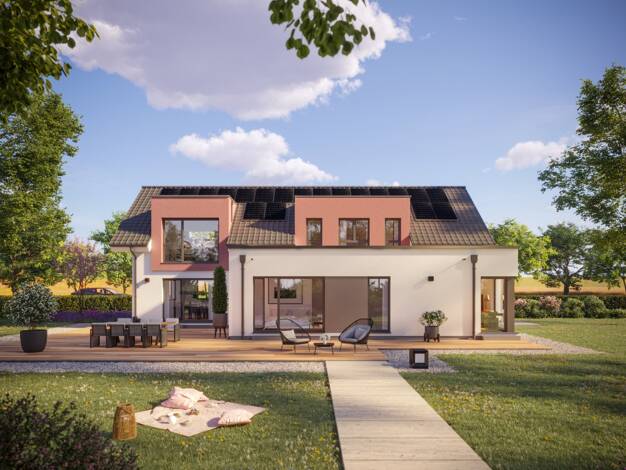 Haus zum Kauf provisionsfrei 987.546 € 8 Zimmer 271,5 m² 948 m² Grundstück Lorsch 64653