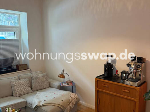 Wohnung zur Miete Tauschwohnung 1.200 € 3 Zimmer 80 m² EG Eimsbüttel Hamburg 20255