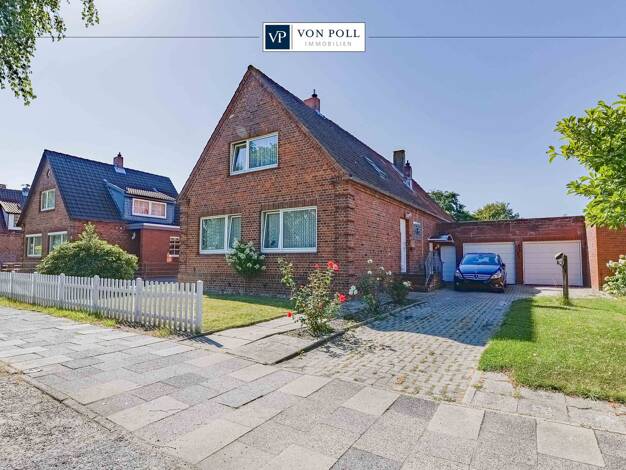 Einfamilienhaus zum Kauf 149.000 € 6,5 Zimmer 137 m² 988 m² Grundstück Groden Cuxhaven 27472