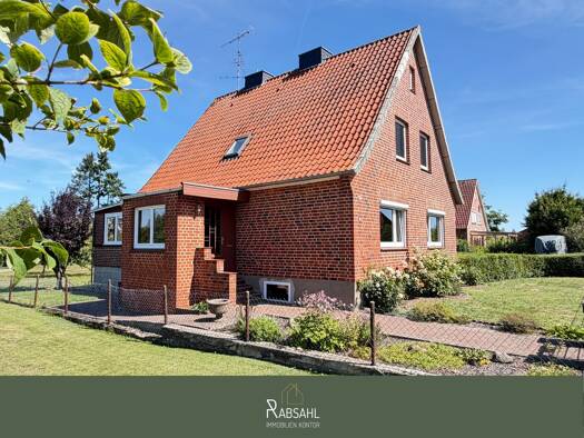 Einfamilienhaus zum Kauf 260.000 € 6 Zimmer 115 m² 965 m² Grundstück Bleckede Bleckede 21354