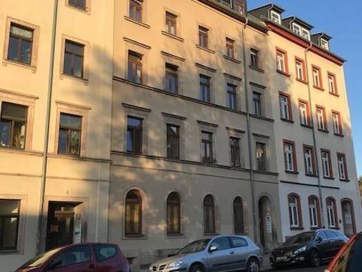 Studio zur Miete 205 € 1 Zimmer 34,3 m² 2. Geschoss frei ab 01.11.2026 Peterstraße 19 Sonnenberg Chemnitz 09130